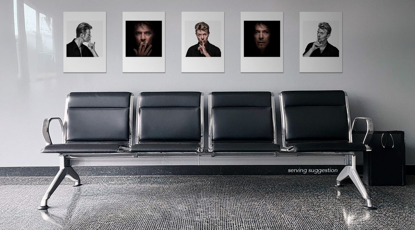 The David Bowie Open Edition Collection