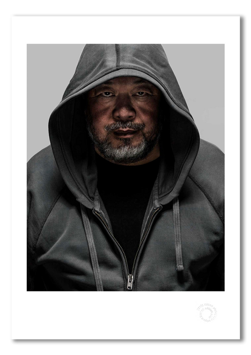 Ai Weiwei #1 1in100 Limited Edition Print