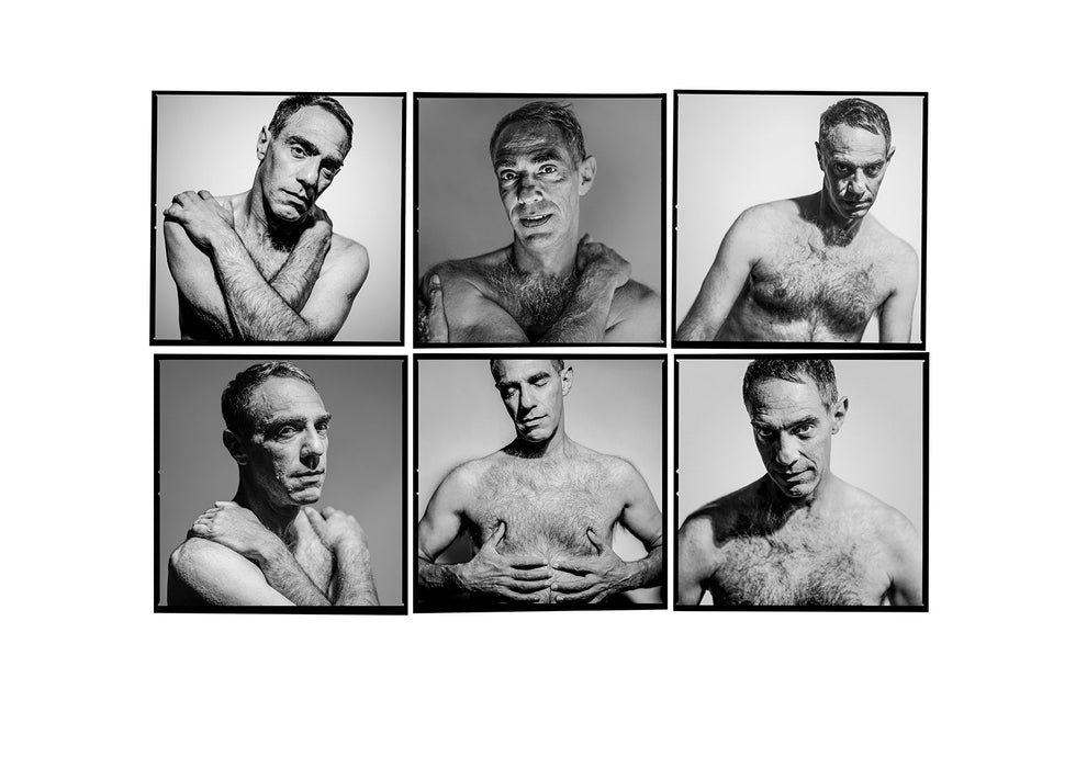 Derek Jarman Lightbox #1