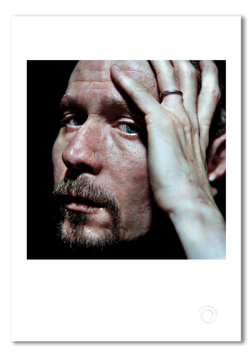 Gary Oldman #1 1in100 Limited Edition Print