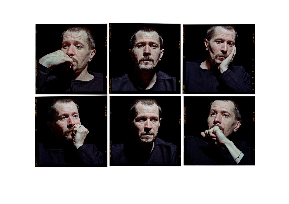 Gary Oldman Lightbox #1