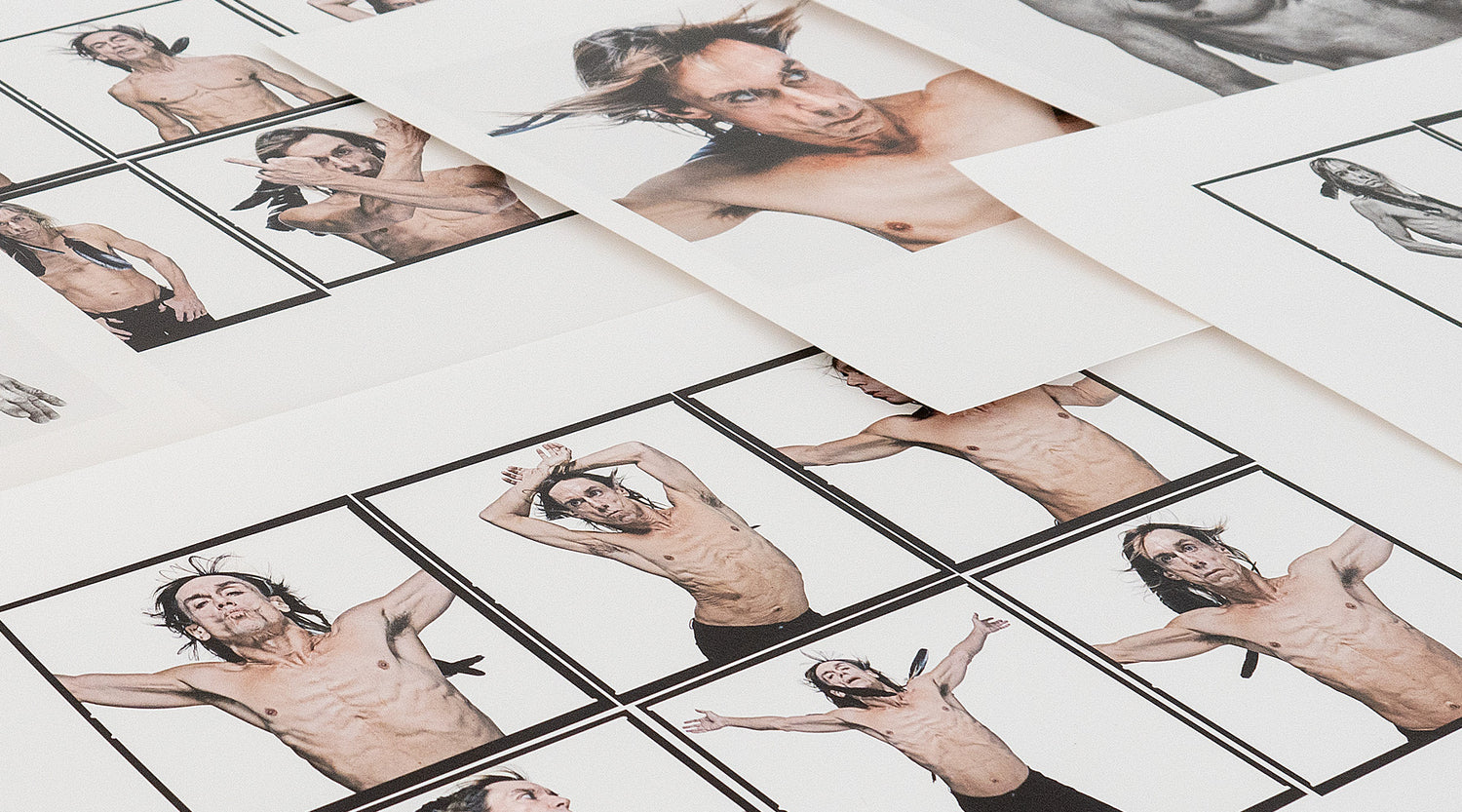 The Iggy Pop Lightbox Collection