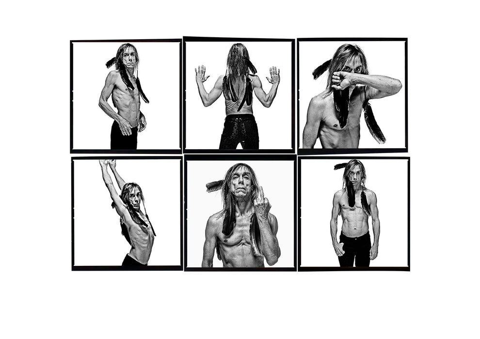 Iggy Pop  Lightbox #1