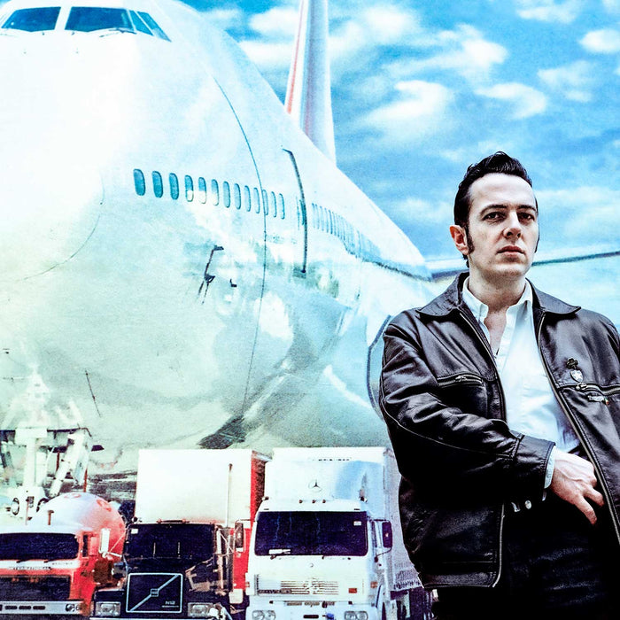 Joe Strummer #1 1in100 Limited Edition Print