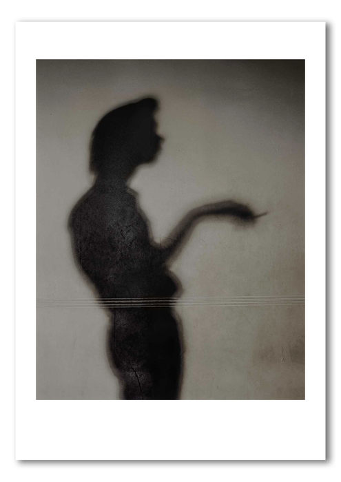 Nick Cave #1 1in100 Limited Edition Print