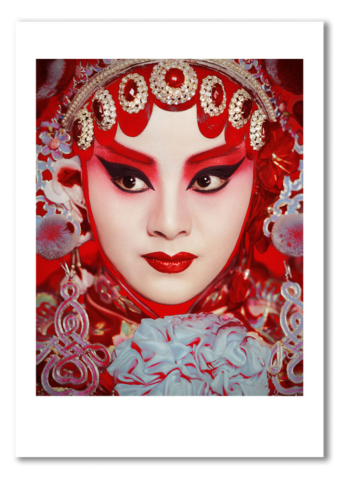 The Peking Opera #1 1in100 Limited Edition Print