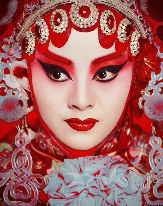 The Peking Opera #1 1in100 Limited Edition Print