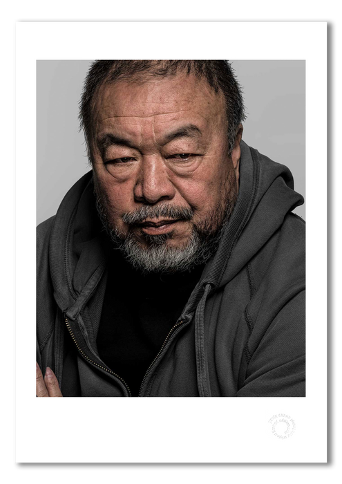 Ai Weiwei #2 1in100 Limited Edition Print