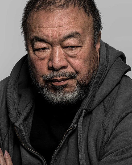 Ai Weiwei #2 1in100 Limited Edition Print