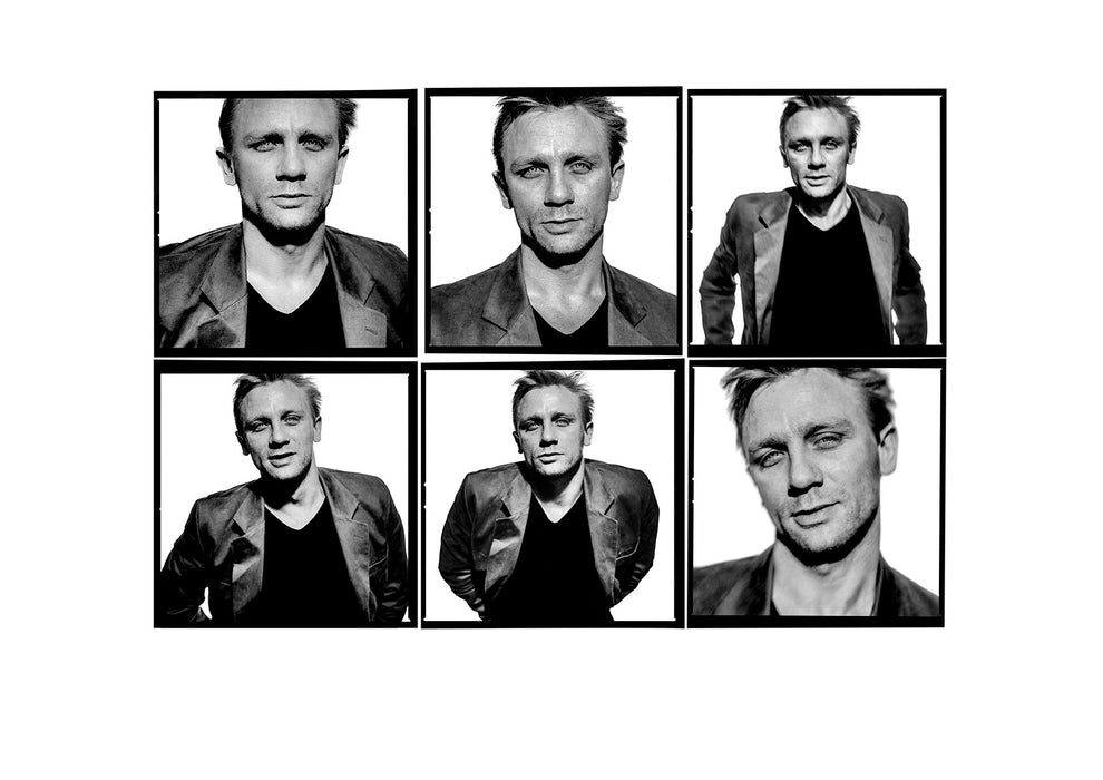 Daniel Craig Lightbox #2