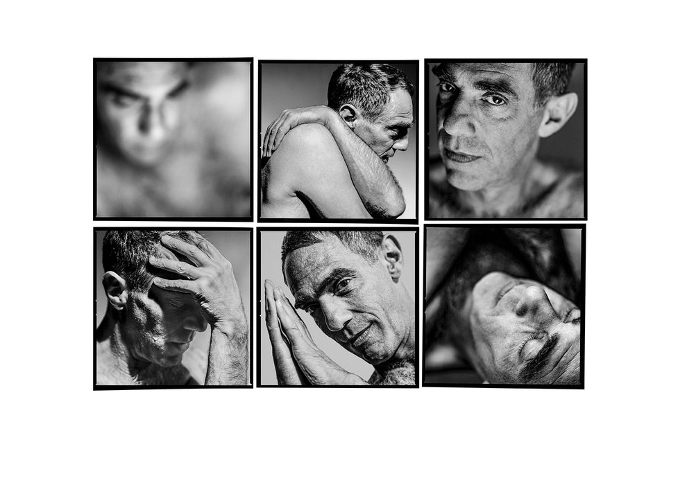 Derek Jarman Lightbox #2