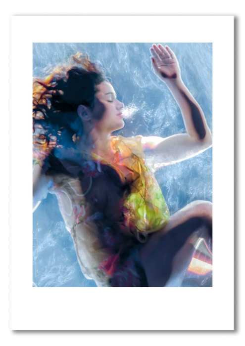 Fuerza Bruta #2 1in100 Limited Edition Print