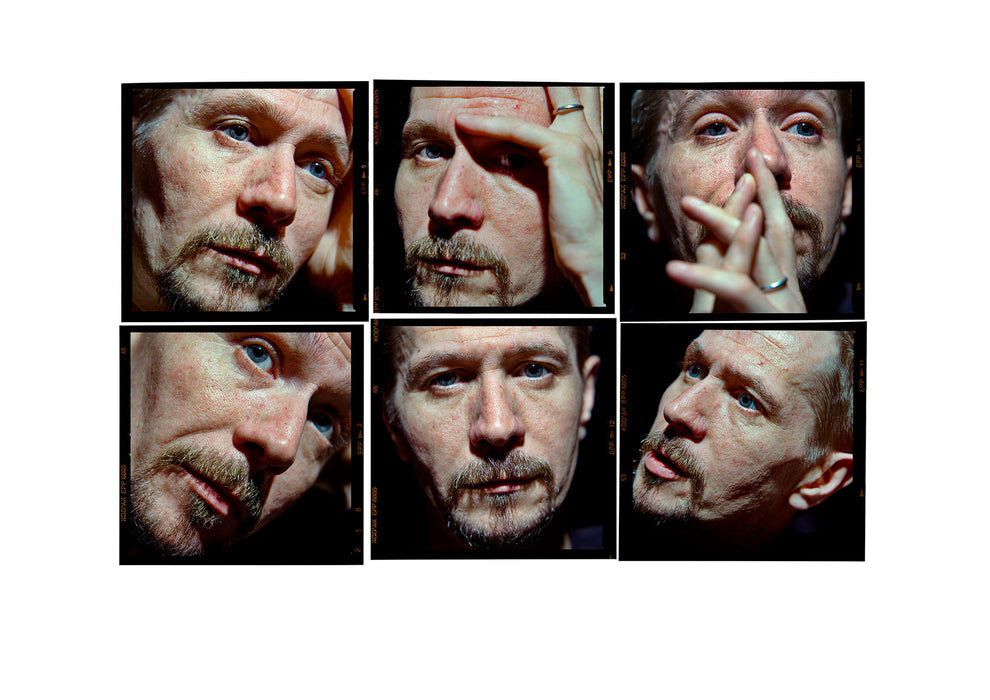 Gary Oldman Lightbox #2