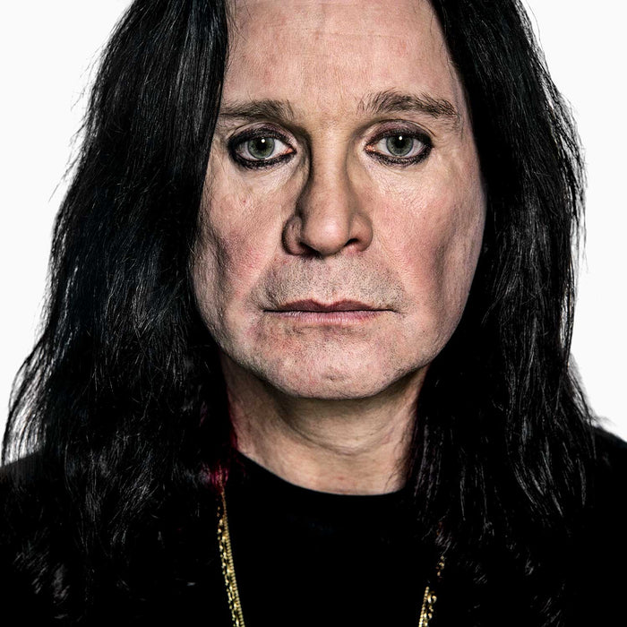 Ozzy Osbourne #2 1in100 Limited Edition Print