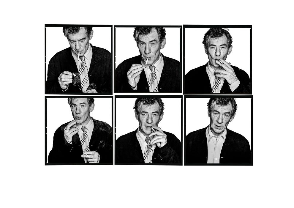 Sir Ian McKellen Lightbox #2