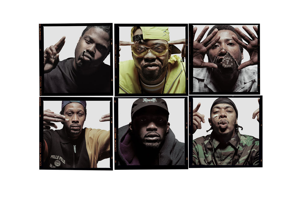 The Wu-Tang Clan Lightbox #2