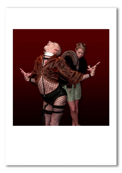 Cabaret #3 1in100 Limited Edition Print