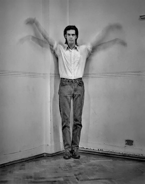 Nick Cave #3 1in100 Limited Edition Print