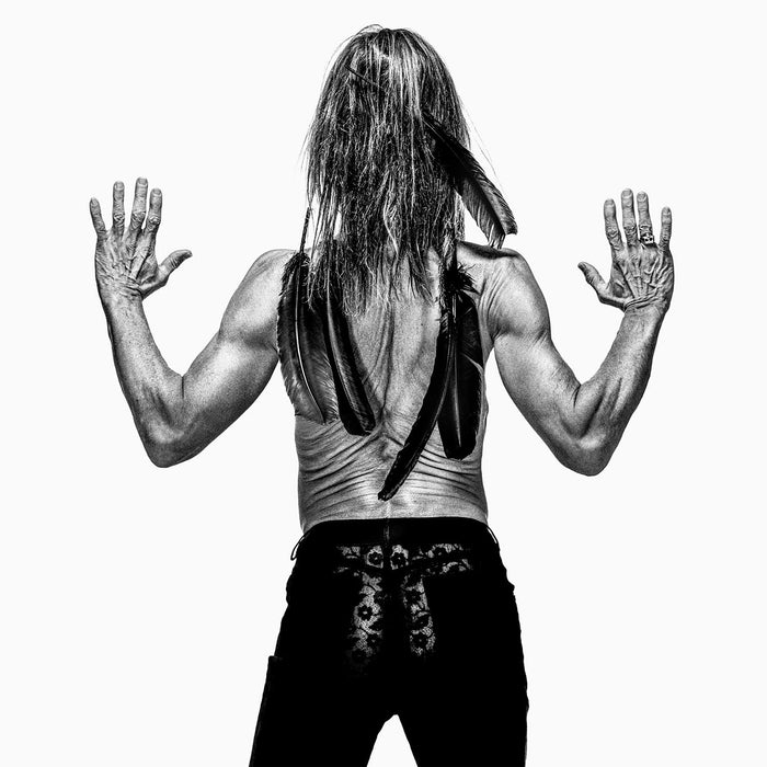 Iggy Pop #4 Open Edition Print