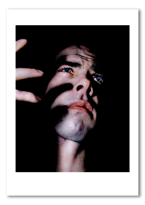 Nick Cave #4 1in100 Limited Edition Print