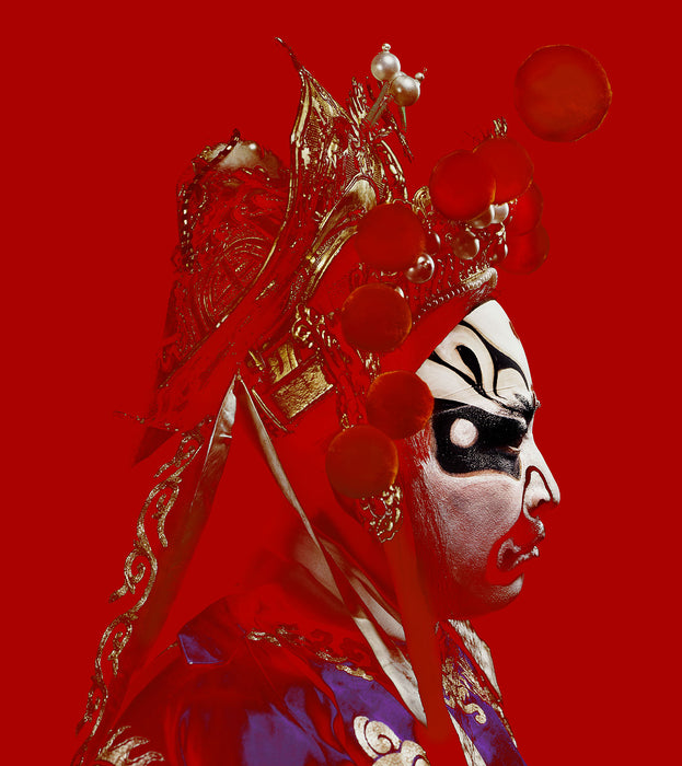 The Peking Opera #4 1in100 Limited Edition Print