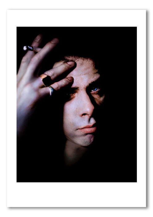 Nick Cave #5 1in100 Limited Edition Print