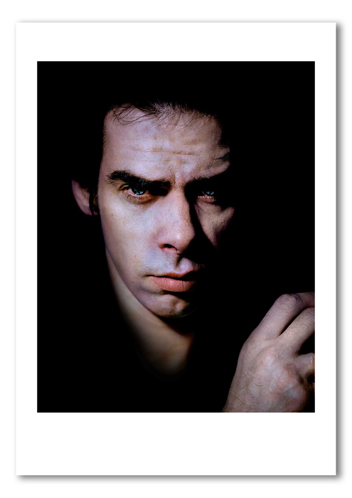 Nick Cave #6 1in100 Limited Edition Print