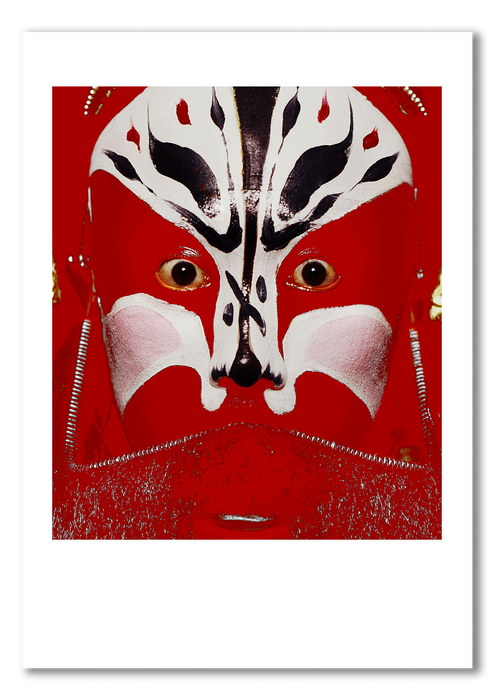 The Peking Opera #6 1in100 Limited Edition Print