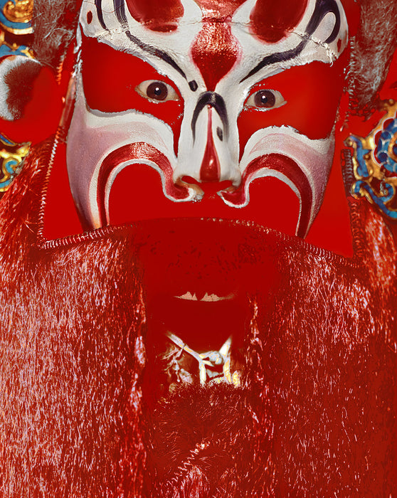 The Peking Opera #7 1in100 Limited Edition Print