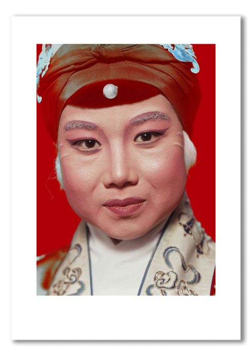 The Peking Opera #8 1in100 Limited Edition Print