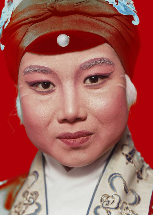 The Peking Opera #8 1in100 Limited Edition Print