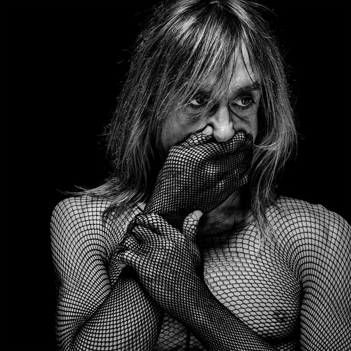 Iggy Pop #9 1in100 Limited Edition Print