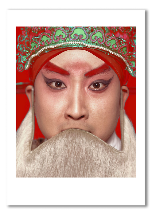 The Peking Opera #9 1in100 Limited Edition Print