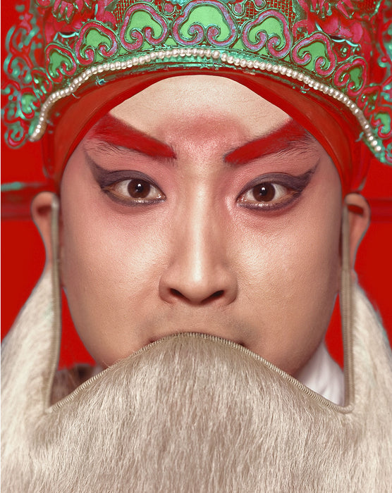 The Peking Opera #9 1in100 Limited Edition Print