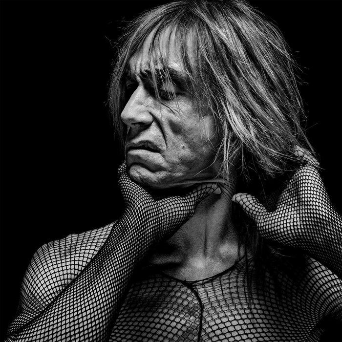 Iggy Pop #10 1in100 Limited Edition Print