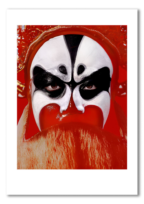 The Peking Opera #10 1in100 Limited Edition Print