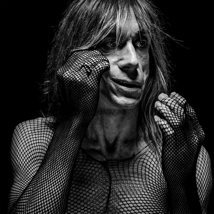 Iggy Pop #11 1in100 Limited Edition Print