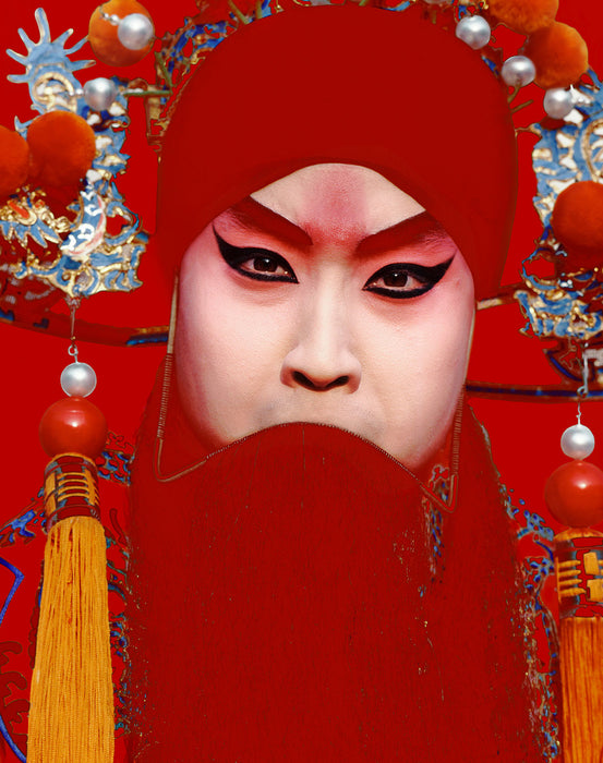 The Peking Opera #11 1in100 Limited Edition Print