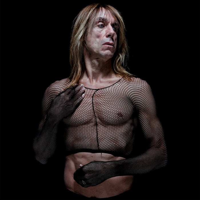 Iggy Pop #13 1in100 Limited Edition Print