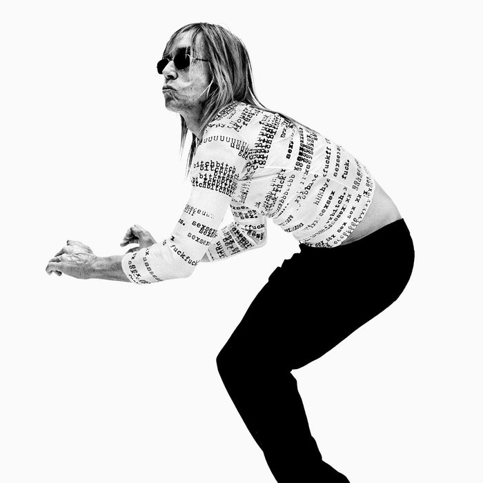 Iggy Pop #16 1in100 Limited Edition Print