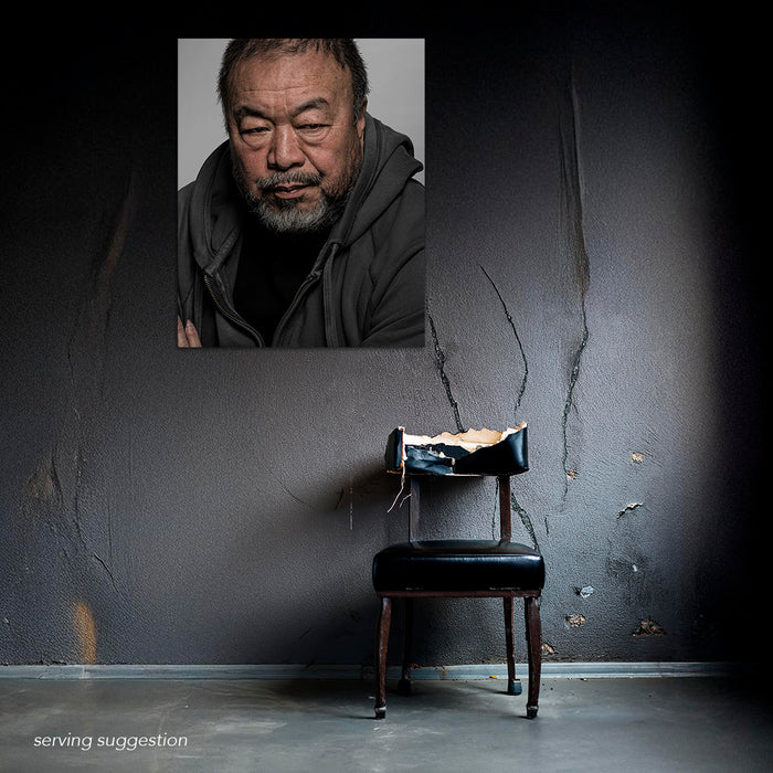 Ai Weiwei #2 1in100 Limited Edition Print