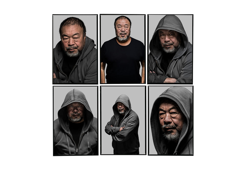 Ai Weiwei Lightbox