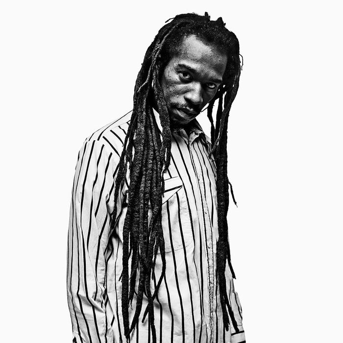 Benjamin Zephaniah Open Edition Print