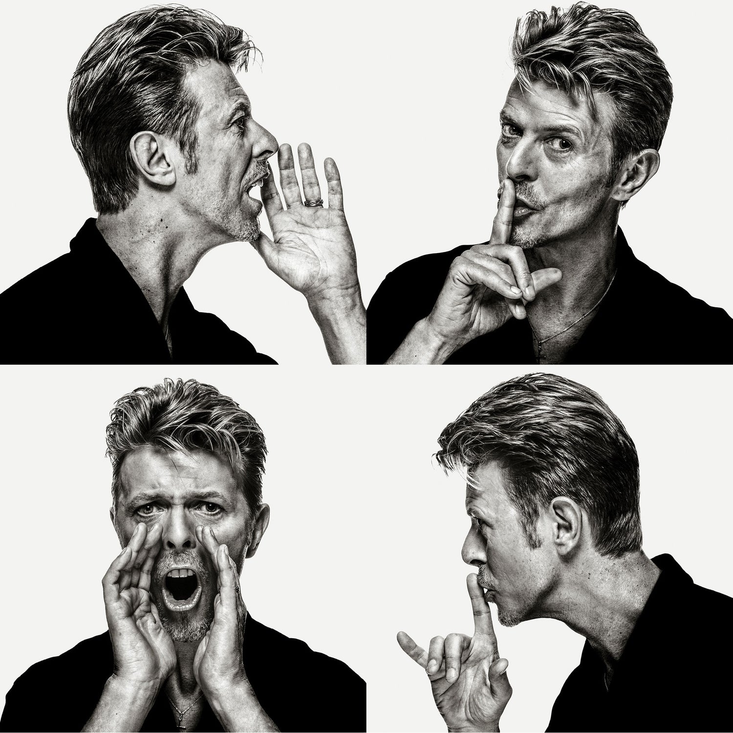 Bowie Limited Edition Prints