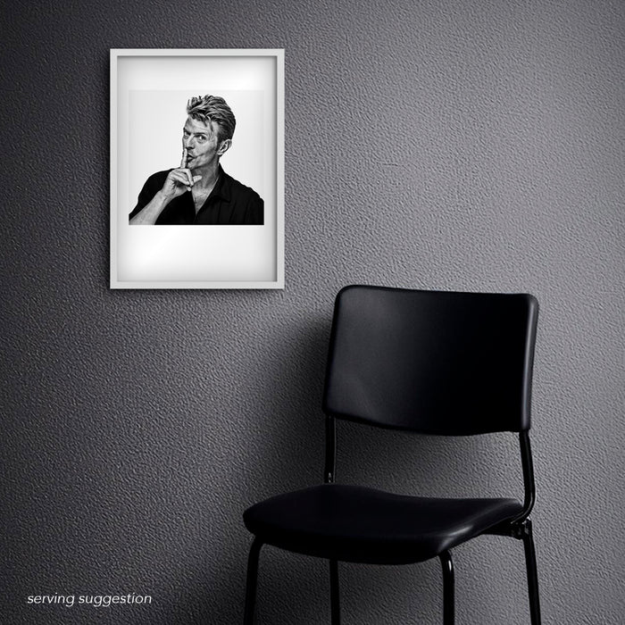 David Bowie DB6 Open Edition Print