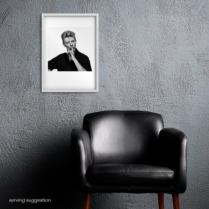 David Bowie DB7 Open Edition Print