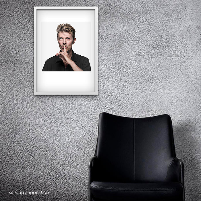 David Bowie DB32 Open Edition Print