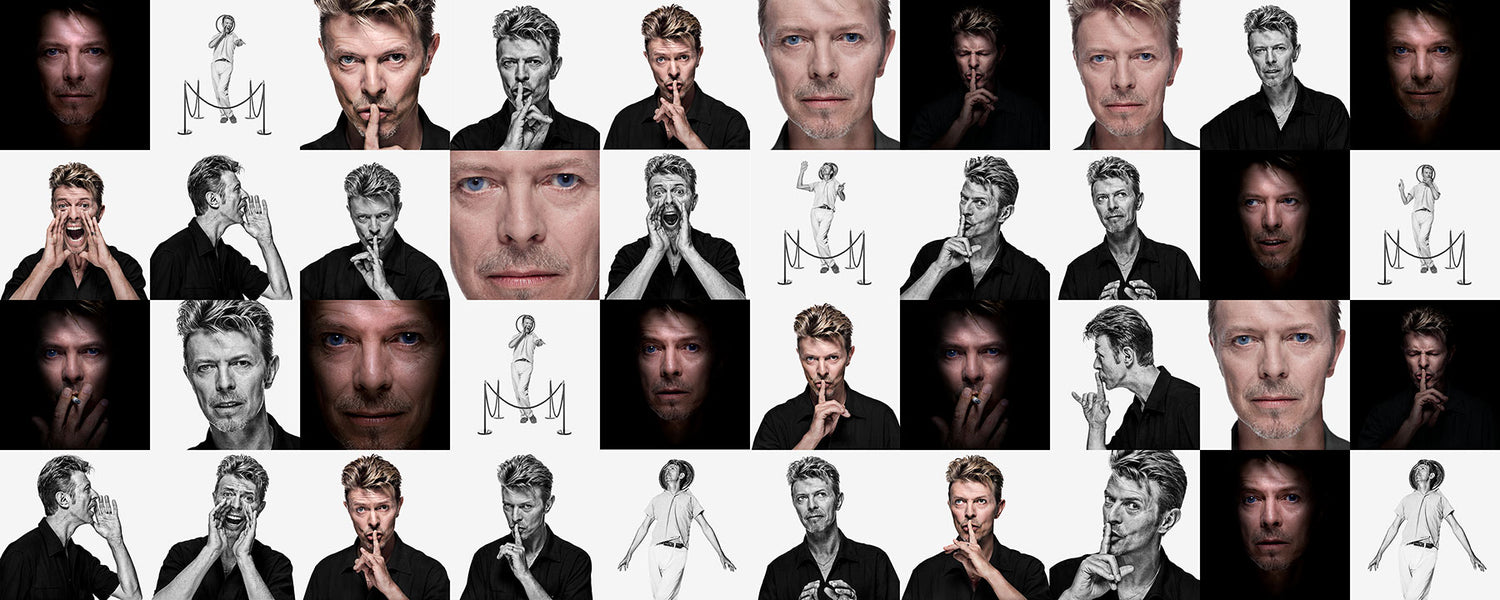 Bowie Limited Edition Prints
