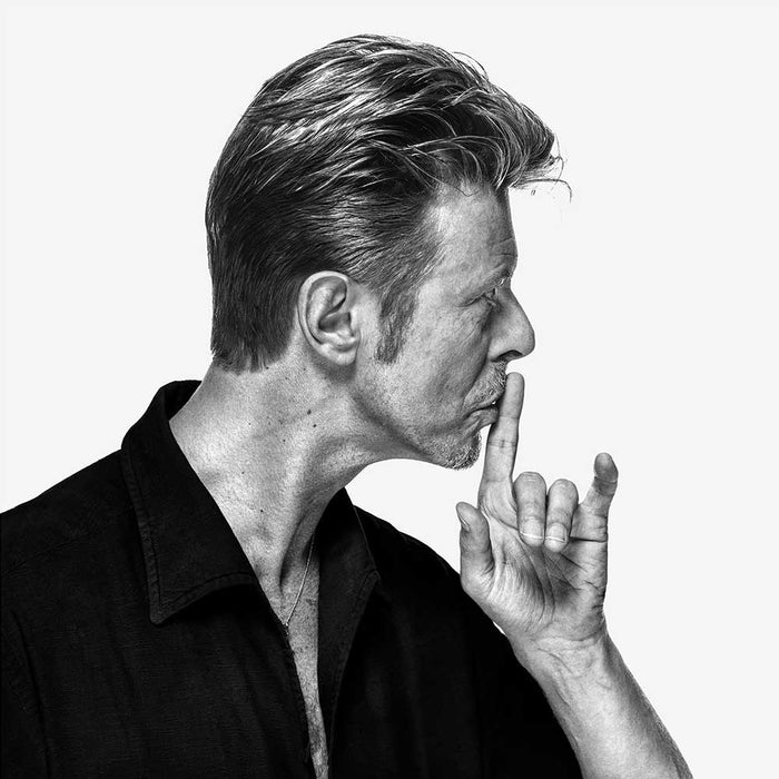 David Bowie DB8 Open Edition Print