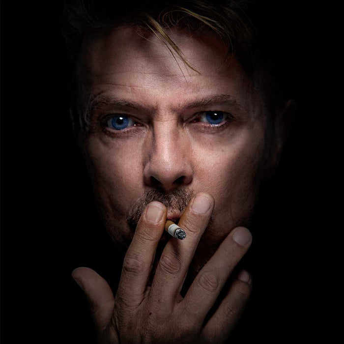 David Bowie DB21 Open Edition Print